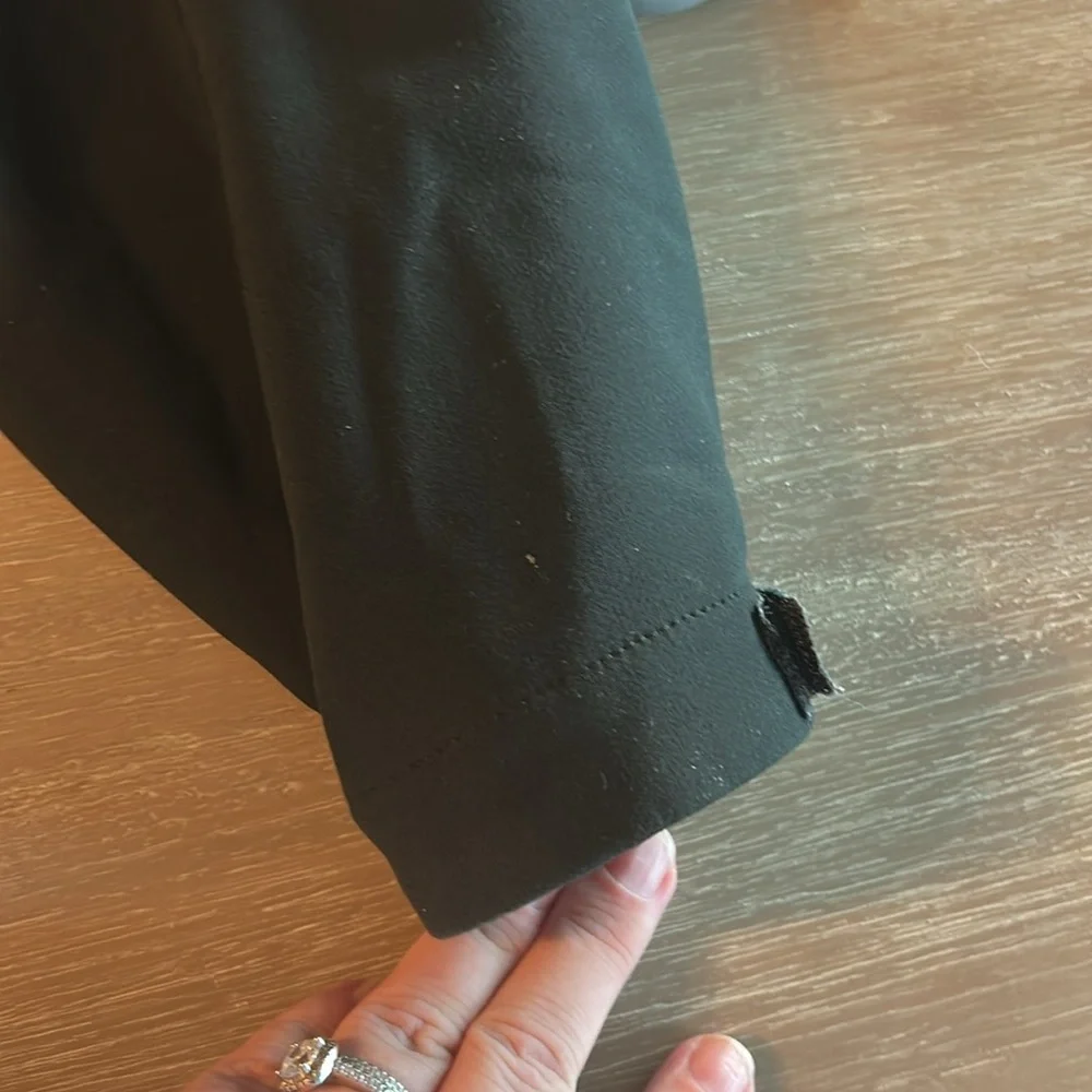 The North Face Apex‎ Jacket Zip Up Coat black Mens XL